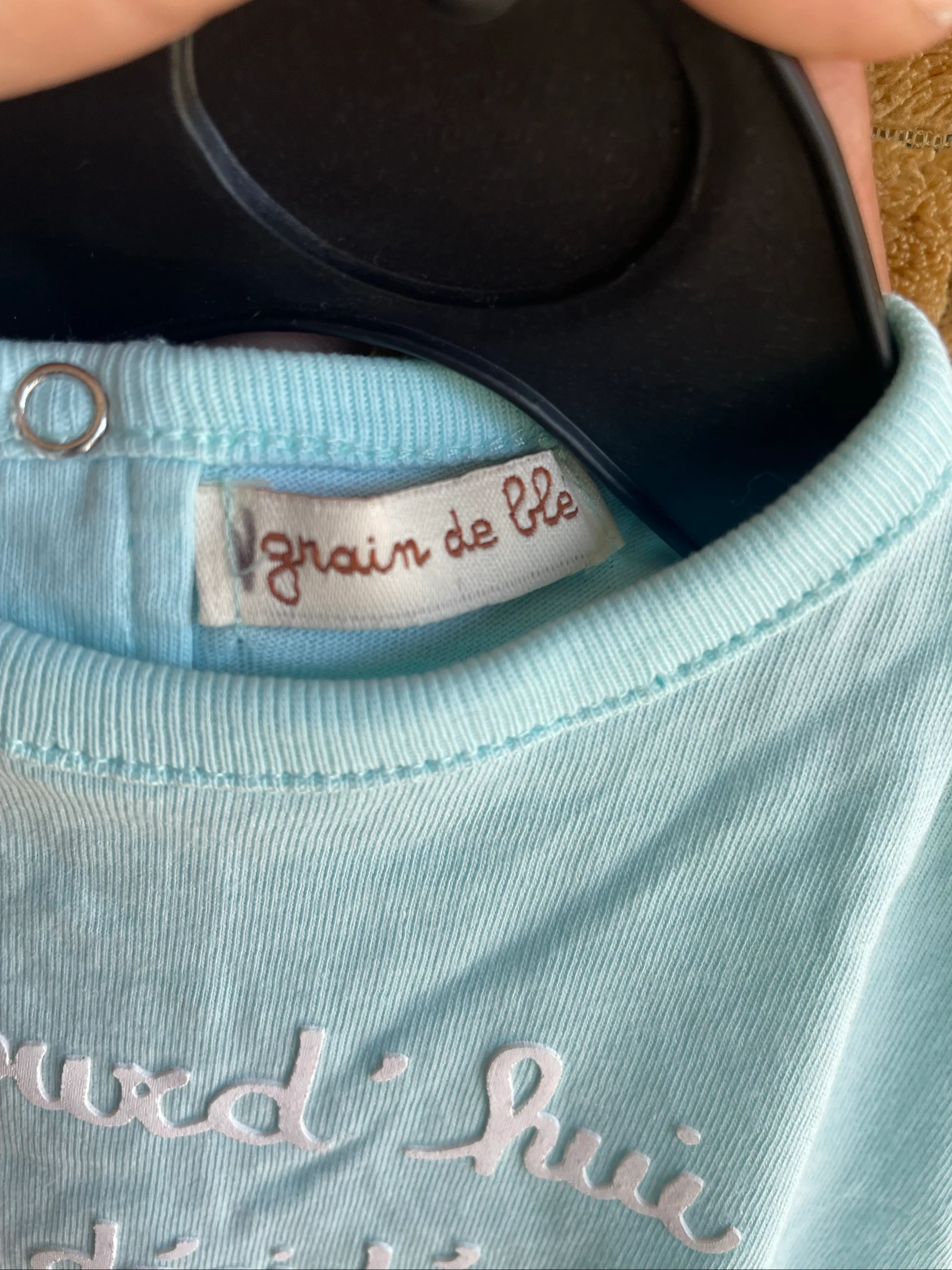 Tee shirt  – photo 4